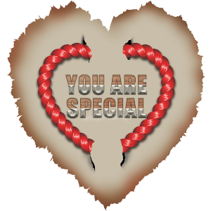 You Are Special Within