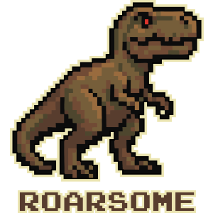 Roarsome T Rex Dinosaur