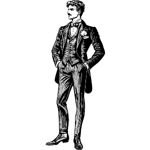 Victorian Man