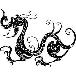 Mythical Dragon