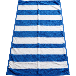 Striped Beach Towel