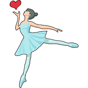 Ballet Dancer 