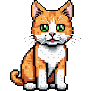 Orange Tabby Cat
