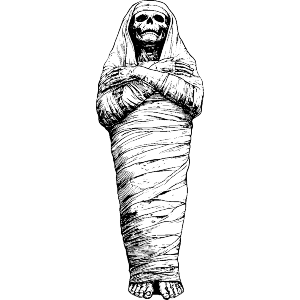 Egyptian Mummy
