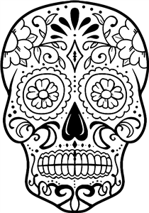 Sugar Skull
