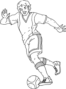 Football Player