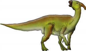 Parasaurolophus