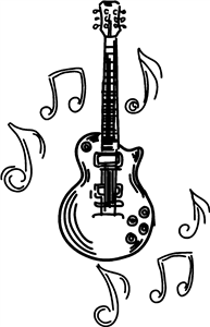 Musical Guitar