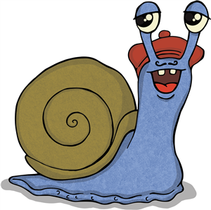 French snail