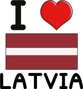 I Love Latvia
