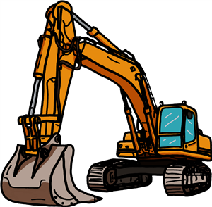 Excavator Digger