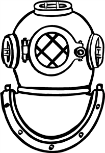 Diving Helmet