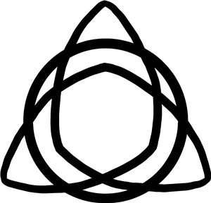 Triquetra Celtic Knot