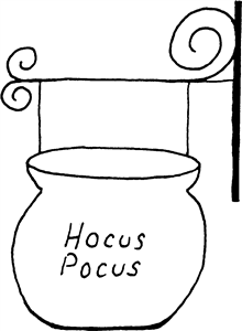 Hocus Pocus