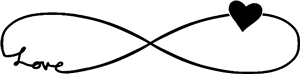 Infinity Love Symbol