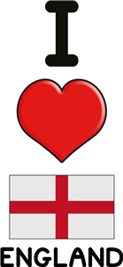 I Love England