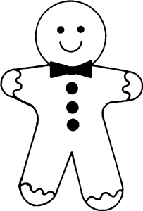 Gingerbread Man
