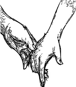 Holding Hands