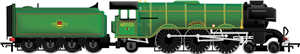The Flying Scotsman