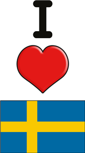 I Love Sweden