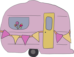 Pink Caravan