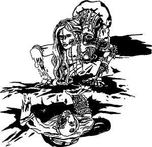 Creepy Steampunk People