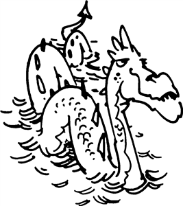 Sea Serpent