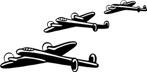 Bomber Planes