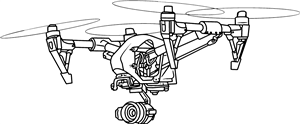 Drone With Camera