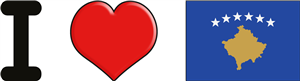I Love Kosovo