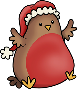 Christmas Robin