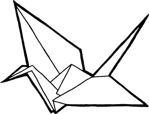 Origami Swan