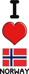 I Love Norway