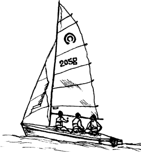Sailing Boat