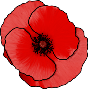 Remembrance Poppy