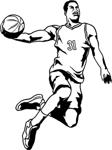 Basketball Player