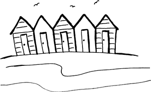 Beach Huts