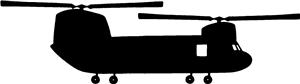 Chinook Helicopter
