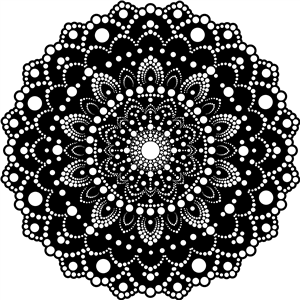 Dot Mandala