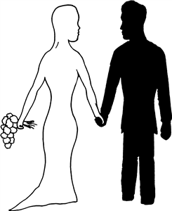 Bride & Groom