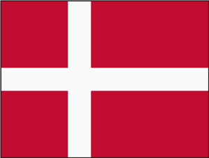 Denmark Flag