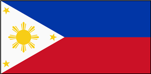 The Philippines Flag