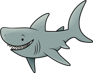 Happy Shark