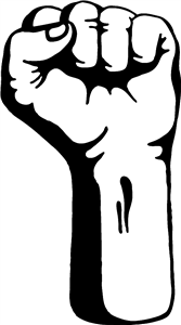 Raised Fist