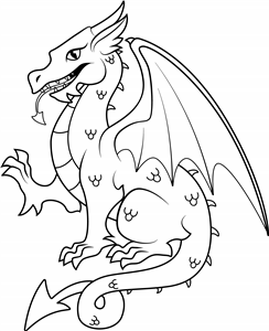 Welsh Dragon