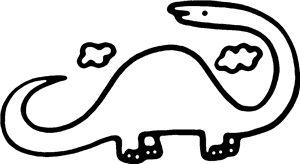 Cute Dinosaur