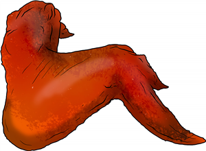 BBQ Chicken Wing