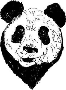 Panda Face