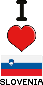 I Love Slovenia