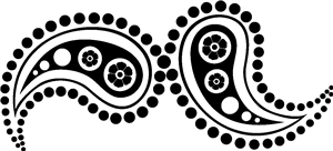 Paisley Decoration